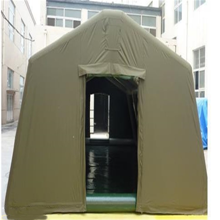 白银充气军用帐篷模型生产工厂